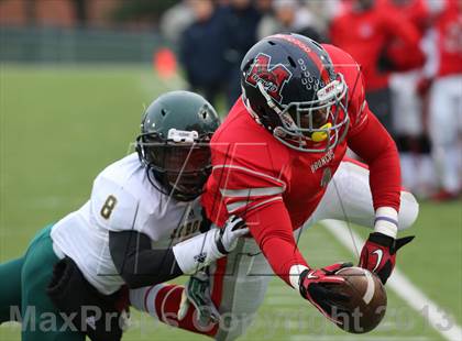 Thumbnail 2 in Boyd vs. Longview (UIL 5A D2 Area Playoff) photogallery.