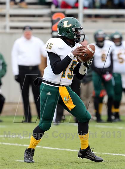 Thumbnail 1 in Boyd vs. Longview (UIL 5A D2 Area Playoff) photogallery.