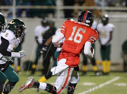Thumbnail 3 in Boyd vs. Longview (UIL 5A D2 Area Playoff) photogallery.