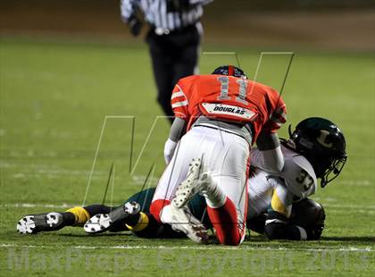 Thumbnail 3 in Boyd vs. Longview (UIL 5A D2 Area Playoff) photogallery.