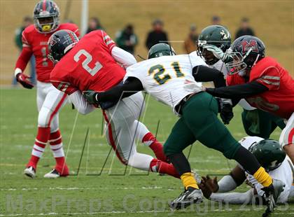 Thumbnail 1 in Boyd vs. Longview (UIL 5A D2 Area Playoff) photogallery.