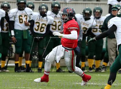 Thumbnail 3 in Boyd vs. Longview (UIL 5A D2 Area Playoff) photogallery.