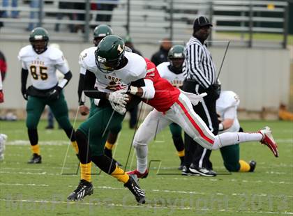 Thumbnail 1 in Boyd vs. Longview (UIL 5A D2 Area Playoff) photogallery.