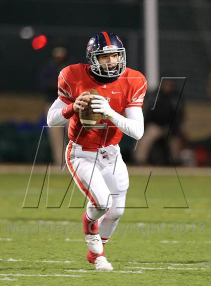 Thumbnail 3 in Boyd vs. Longview (UIL 5A D2 Area Playoff) photogallery.