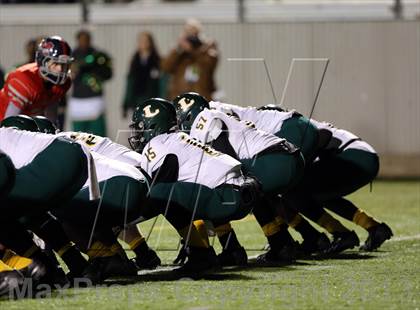 Thumbnail 3 in Boyd vs. Longview (UIL 5A D2 Area Playoff) photogallery.