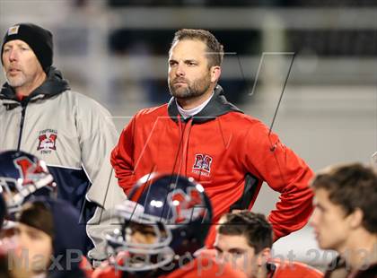 Thumbnail 1 in Boyd vs. Longview (UIL 5A D2 Area Playoff) photogallery.