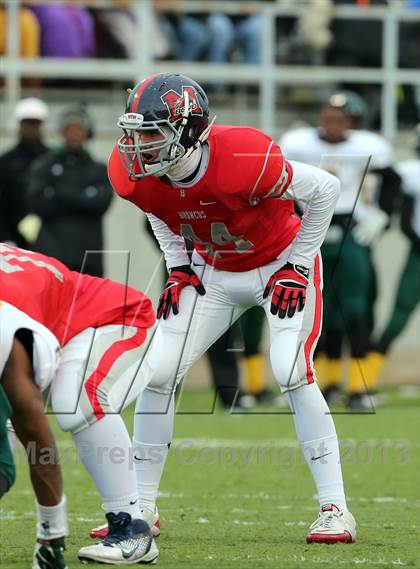 Thumbnail 1 in Boyd vs. Longview (UIL 5A D2 Area Playoff) photogallery.