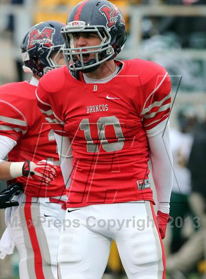 Thumbnail 1 in Boyd vs. Longview (UIL 5A D2 Area Playoff) photogallery.