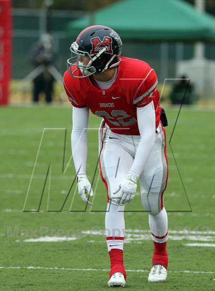 Thumbnail 2 in Boyd vs. Longview (UIL 5A D2 Area Playoff) photogallery.