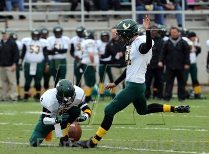 Thumbnail 3 in Boyd vs. Longview (UIL 5A D2 Area Playoff) photogallery.