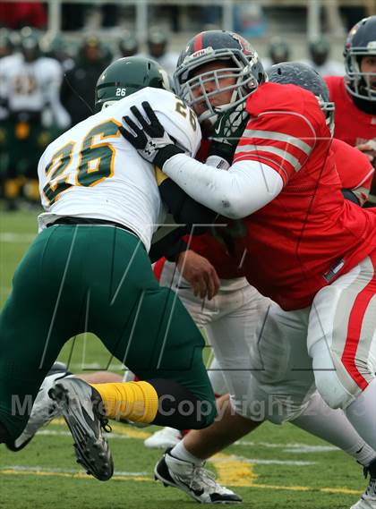 Thumbnail 2 in Boyd vs. Longview (UIL 5A D2 Area Playoff) photogallery.