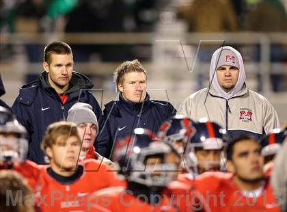 Thumbnail 2 in Boyd vs. Longview (UIL 5A D2 Area Playoff) photogallery.