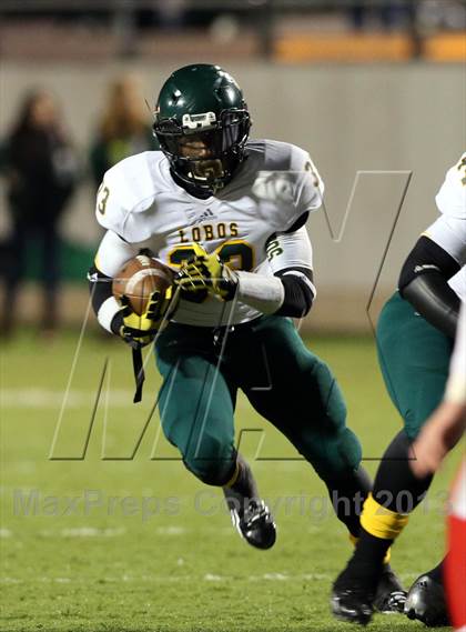 Thumbnail 1 in Boyd vs. Longview (UIL 5A D2 Area Playoff) photogallery.