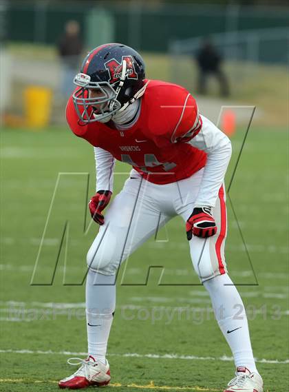 Thumbnail 2 in Boyd vs. Longview (UIL 5A D2 Area Playoff) photogallery.