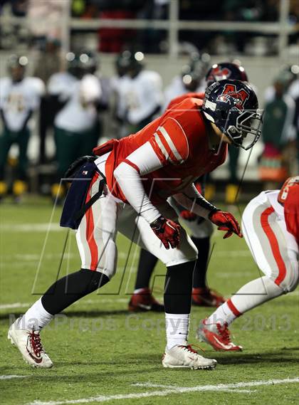 Thumbnail 1 in Boyd vs. Longview (UIL 5A D2 Area Playoff) photogallery.