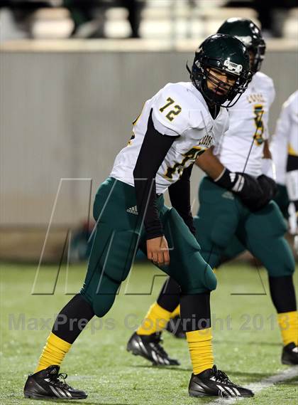 Thumbnail 2 in Boyd vs. Longview (UIL 5A D2 Area Playoff) photogallery.