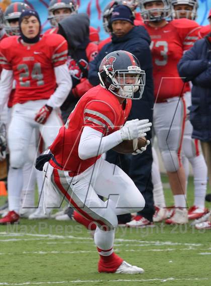 Thumbnail 1 in Boyd vs. Longview (UIL 5A D2 Area Playoff) photogallery.