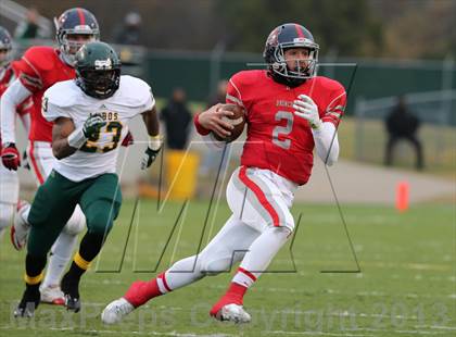 Thumbnail 1 in Boyd vs. Longview (UIL 5A D2 Area Playoff) photogallery.