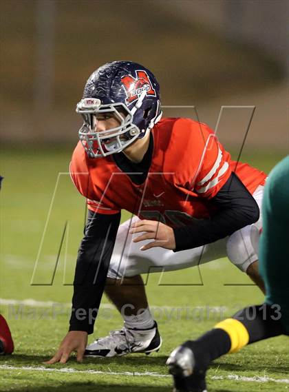 Thumbnail 1 in Boyd vs. Longview (UIL 5A D2 Area Playoff) photogallery.