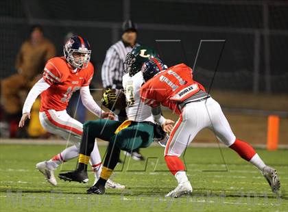 Thumbnail 3 in Boyd vs. Longview (UIL 5A D2 Area Playoff) photogallery.