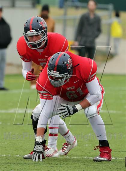 Thumbnail 1 in Boyd vs. Longview (UIL 5A D2 Area Playoff) photogallery.