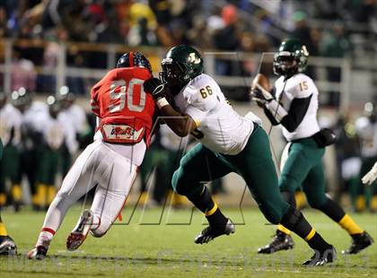 Thumbnail 2 in Boyd vs. Longview (UIL 5A D2 Area Playoff) photogallery.