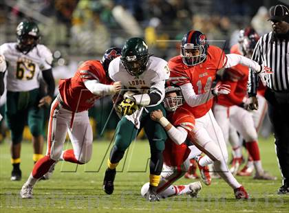 Thumbnail 3 in Boyd vs. Longview (UIL 5A D2 Area Playoff) photogallery.