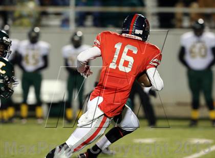 Thumbnail 2 in Boyd vs. Longview (UIL 5A D2 Area Playoff) photogallery.