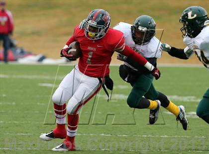 Thumbnail 2 in Boyd vs. Longview (UIL 5A D2 Area Playoff) photogallery.