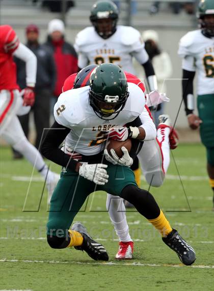 Thumbnail 2 in Boyd vs. Longview (UIL 5A D2 Area Playoff) photogallery.