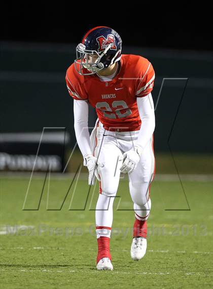 Thumbnail 2 in Boyd vs. Longview (UIL 5A D2 Area Playoff) photogallery.