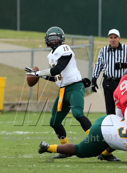 Thumbnail 3 in Boyd vs. Longview (UIL 5A D2 Area Playoff) photogallery.