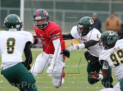 Thumbnail 1 in Boyd vs. Longview (UIL 5A D2 Area Playoff) photogallery.