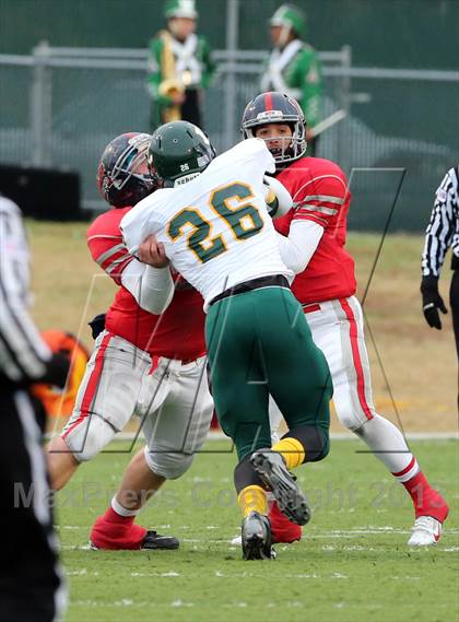 Thumbnail 3 in Boyd vs. Longview (UIL 5A D2 Area Playoff) photogallery.