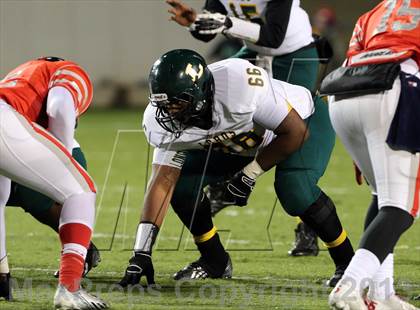Thumbnail 3 in Boyd vs. Longview (UIL 5A D2 Area Playoff) photogallery.