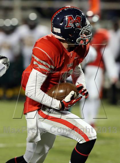 Thumbnail 1 in Boyd vs. Longview (UIL 5A D2 Area Playoff) photogallery.