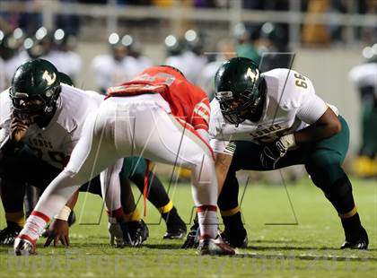 Thumbnail 2 in Boyd vs. Longview (UIL 5A D2 Area Playoff) photogallery.