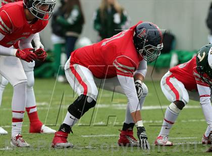 Thumbnail 2 in Boyd vs. Longview (UIL 5A D2 Area Playoff) photogallery.