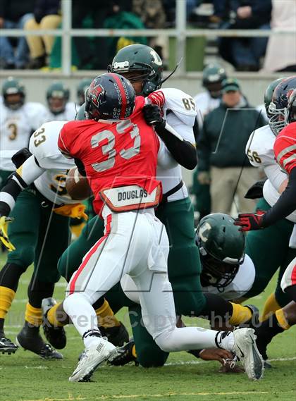 Thumbnail 1 in Boyd vs. Longview (UIL 5A D2 Area Playoff) photogallery.