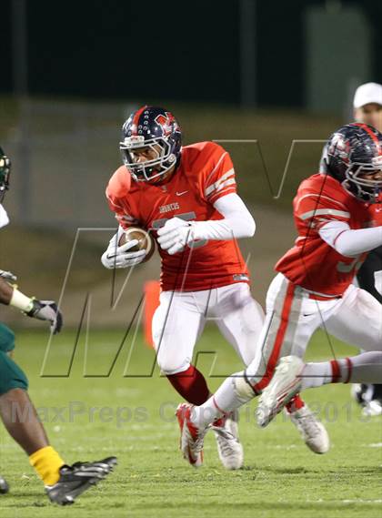 Thumbnail 2 in Boyd vs. Longview (UIL 5A D2 Area Playoff) photogallery.