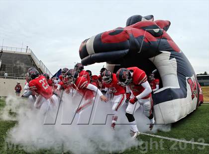 Thumbnail 1 in Boyd vs. Longview (UIL 5A D2 Area Playoff) photogallery.
