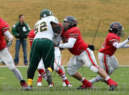 Thumbnail 3 in Boyd vs. Longview (UIL 5A D2 Area Playoff) photogallery.