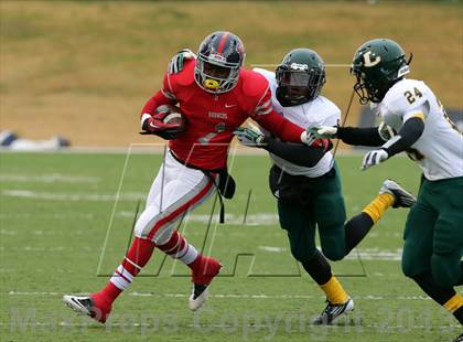 Thumbnail 1 in Boyd vs. Longview (UIL 5A D2 Area Playoff) photogallery.