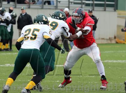 Thumbnail 2 in Boyd vs. Longview (UIL 5A D2 Area Playoff) photogallery.