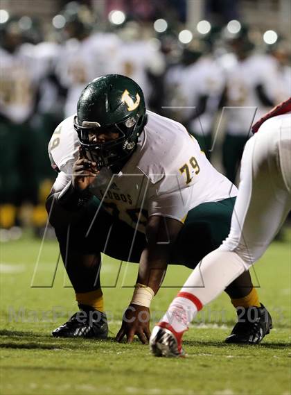 Thumbnail 1 in Boyd vs. Longview (UIL 5A D2 Area Playoff) photogallery.