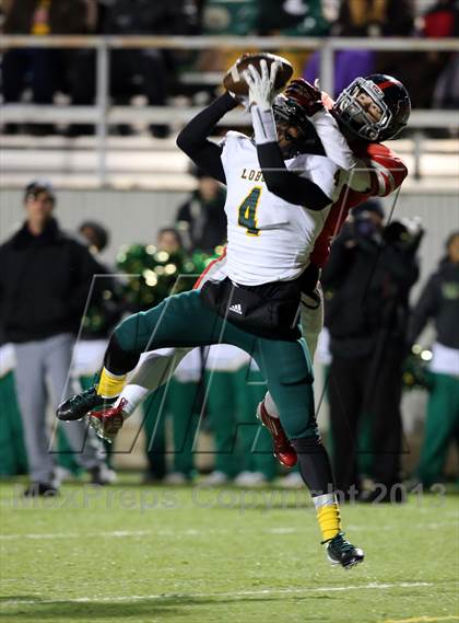 Thumbnail 2 in Boyd vs. Longview (UIL 5A D2 Area Playoff) photogallery.