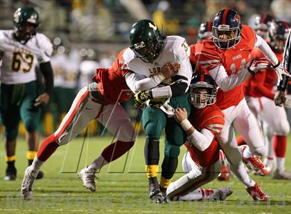 Thumbnail 1 in Boyd vs. Longview (UIL 5A D2 Area Playoff) photogallery.