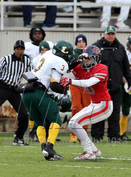 Thumbnail 3 in Boyd vs. Longview (UIL 5A D2 Area Playoff) photogallery.