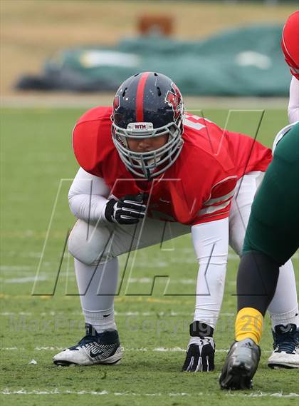 Thumbnail 3 in Boyd vs. Longview (UIL 5A D2 Area Playoff) photogallery.