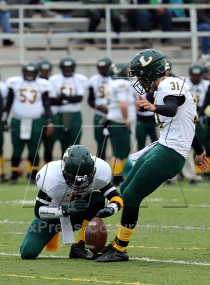 Thumbnail 1 in Boyd vs. Longview (UIL 5A D2 Area Playoff) photogallery.
